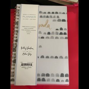 Brand new planner